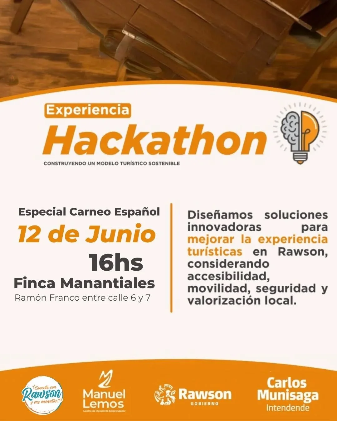 Experiencia Hackathon