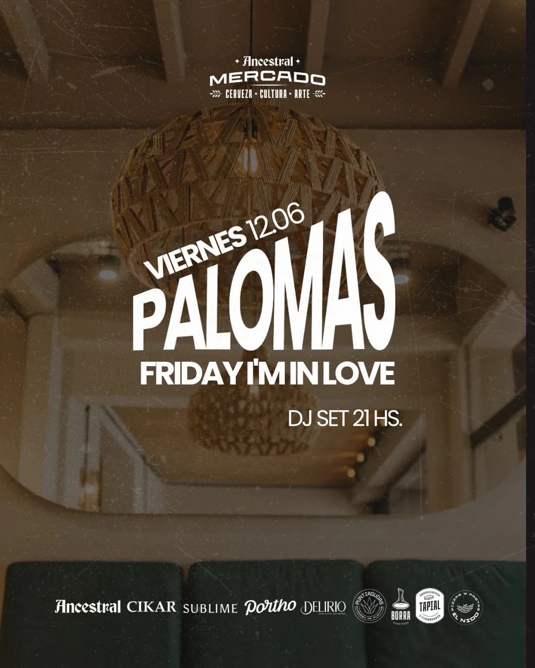 Palomas Dj Set