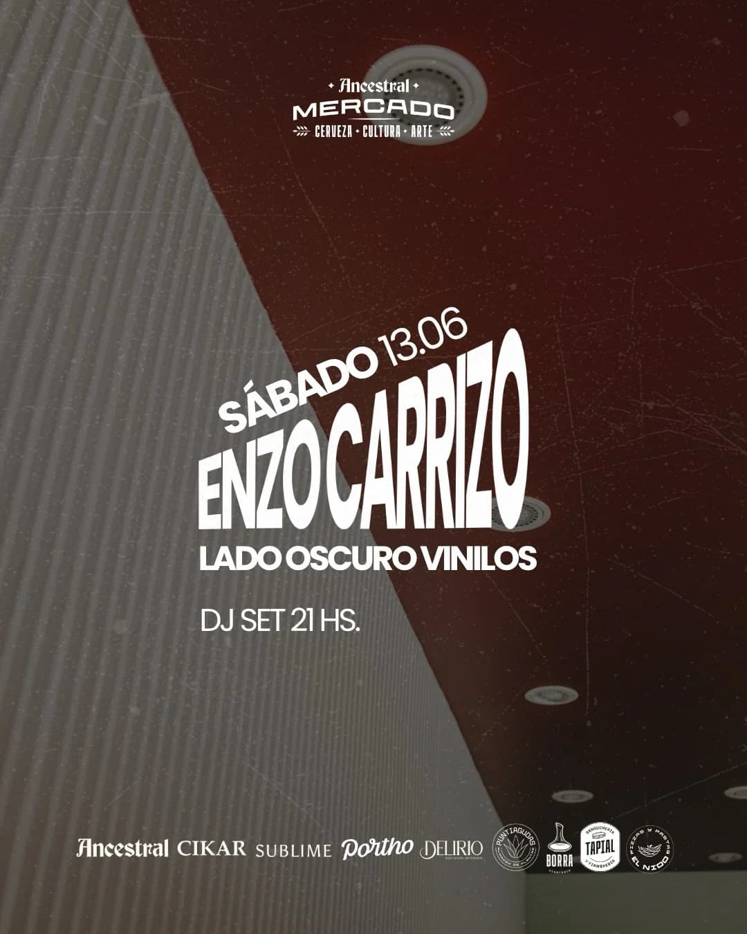 Enzo Carrizo Dj Set