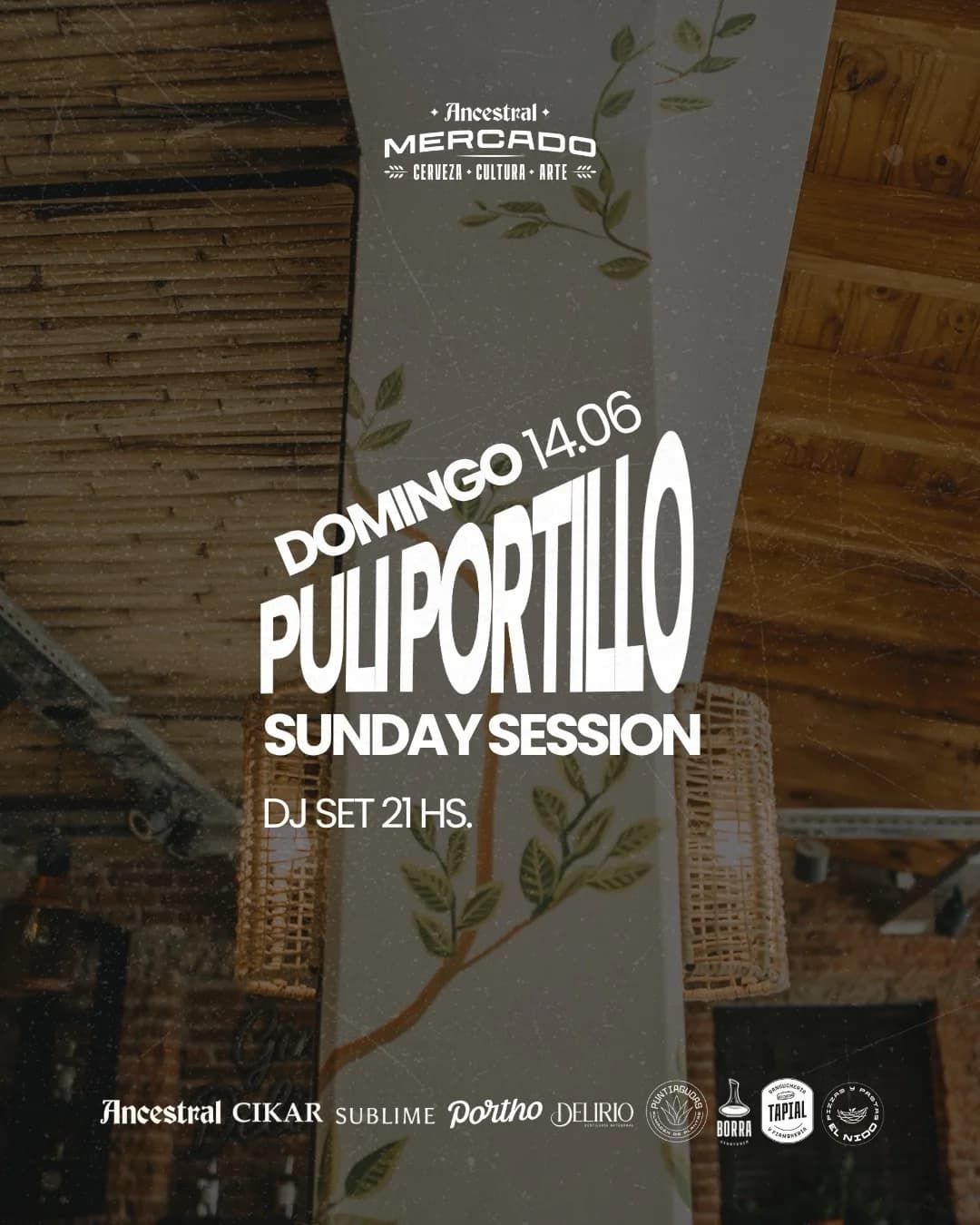 Puli Portillo Dj Set