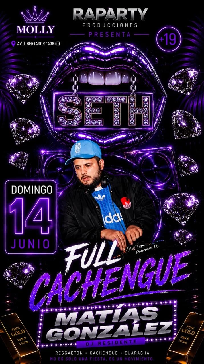 Full Cachengue