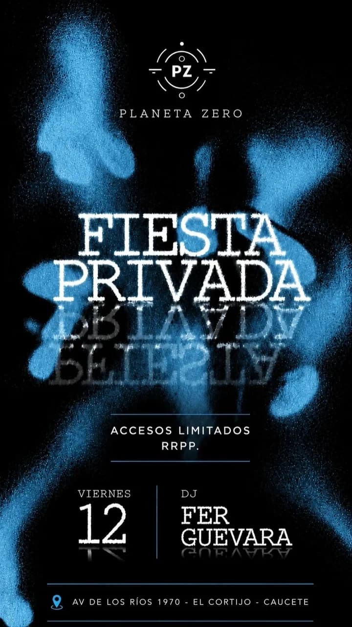 Fiesta Privada