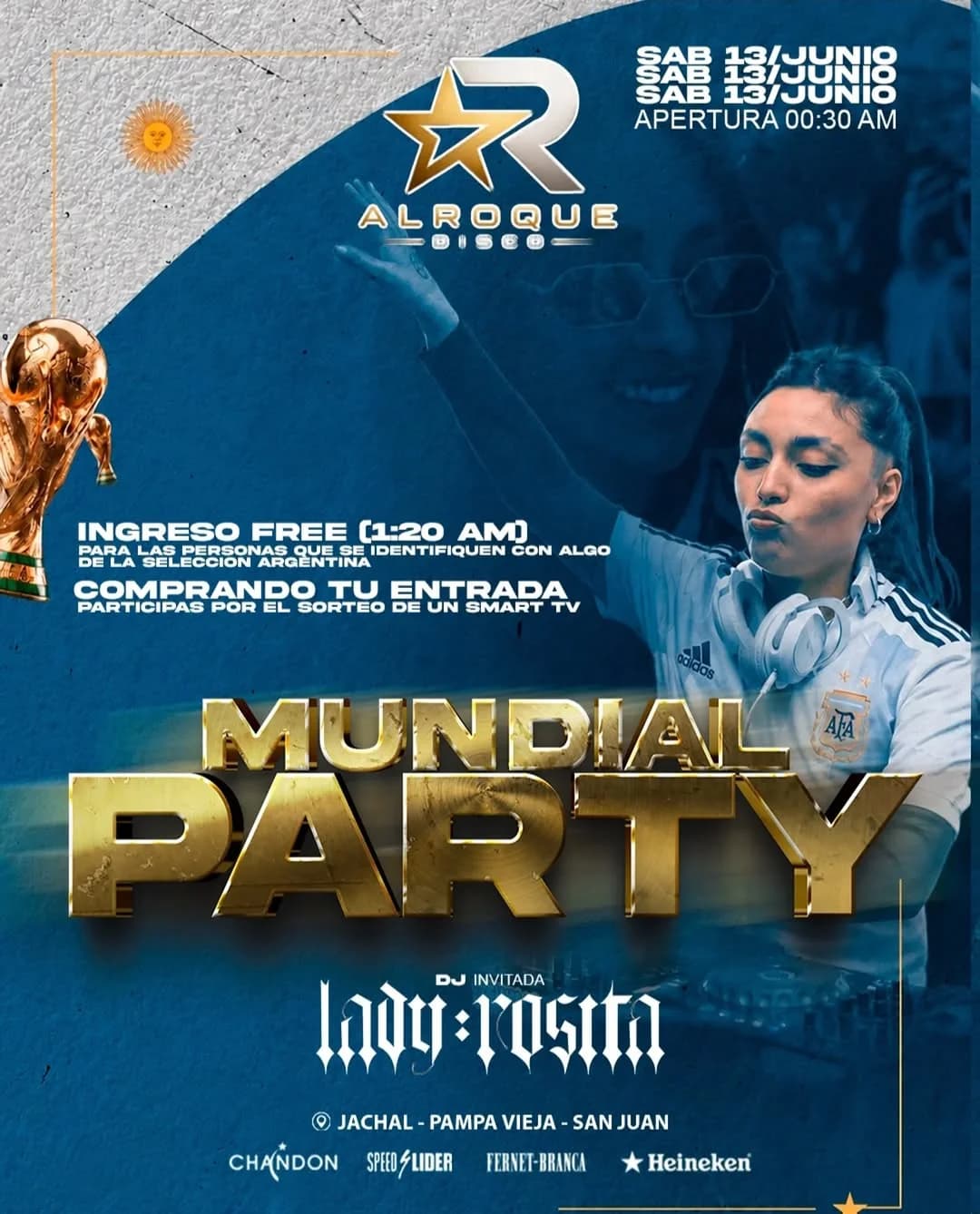 Mundial Party