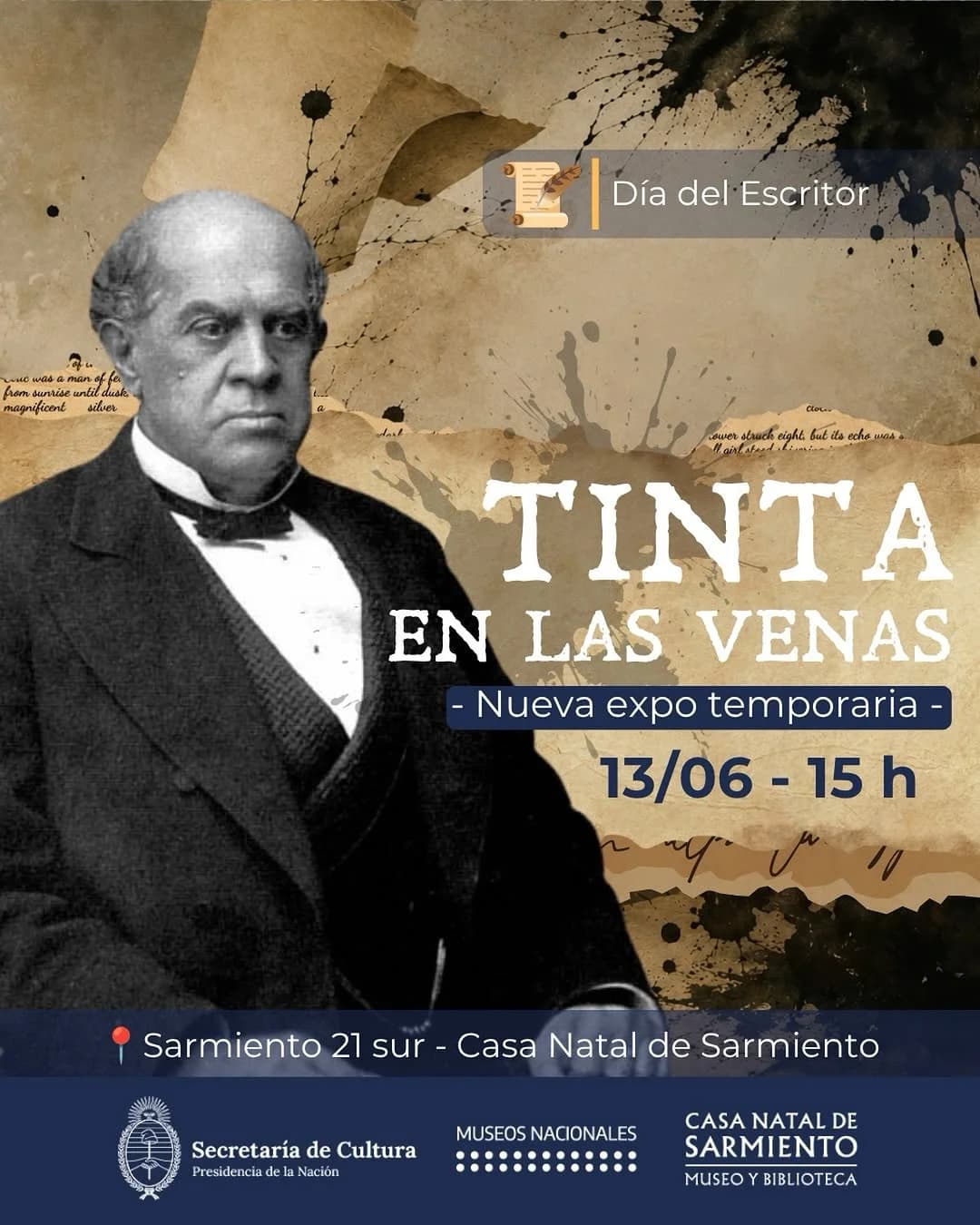 Tinta En las Venas