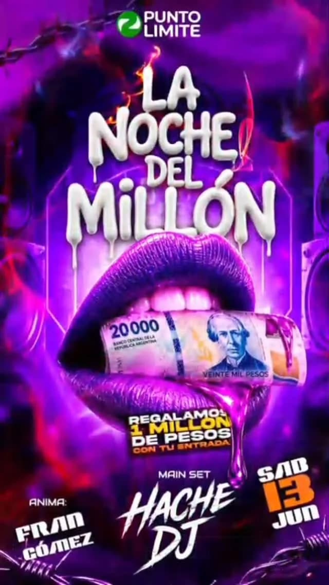 La Noche del Millon