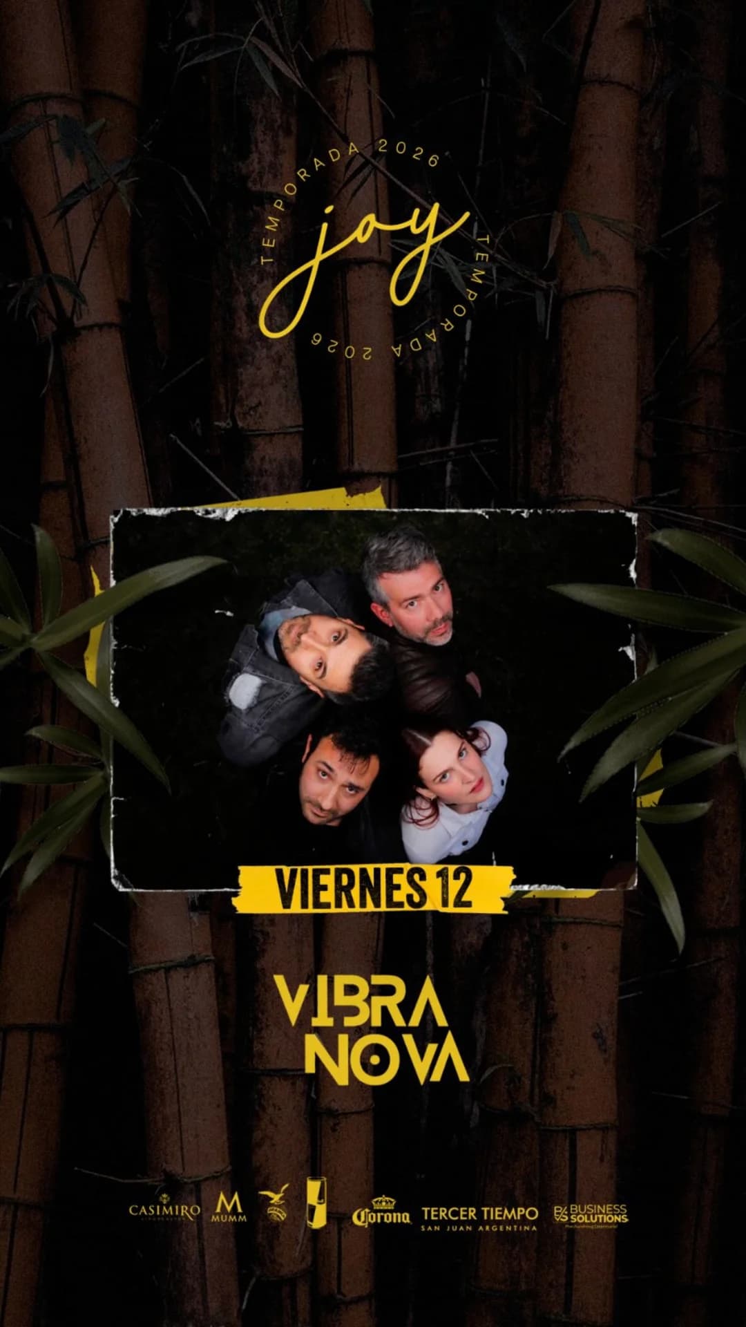 Vibra Nova