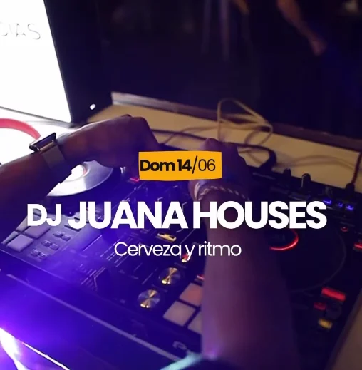 Juana Houses Dj Set