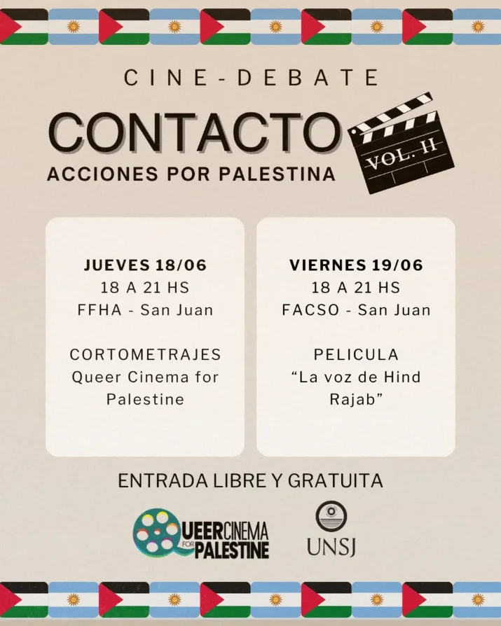 La Voz de Hind Rajab