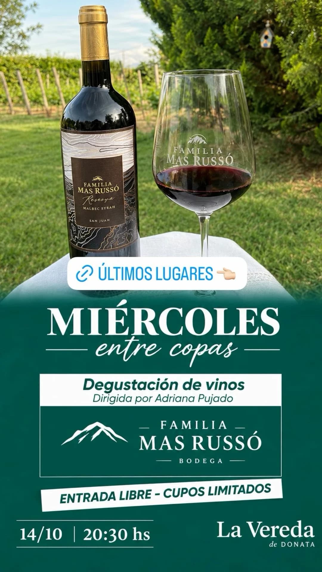 Miercoles Entre Copas