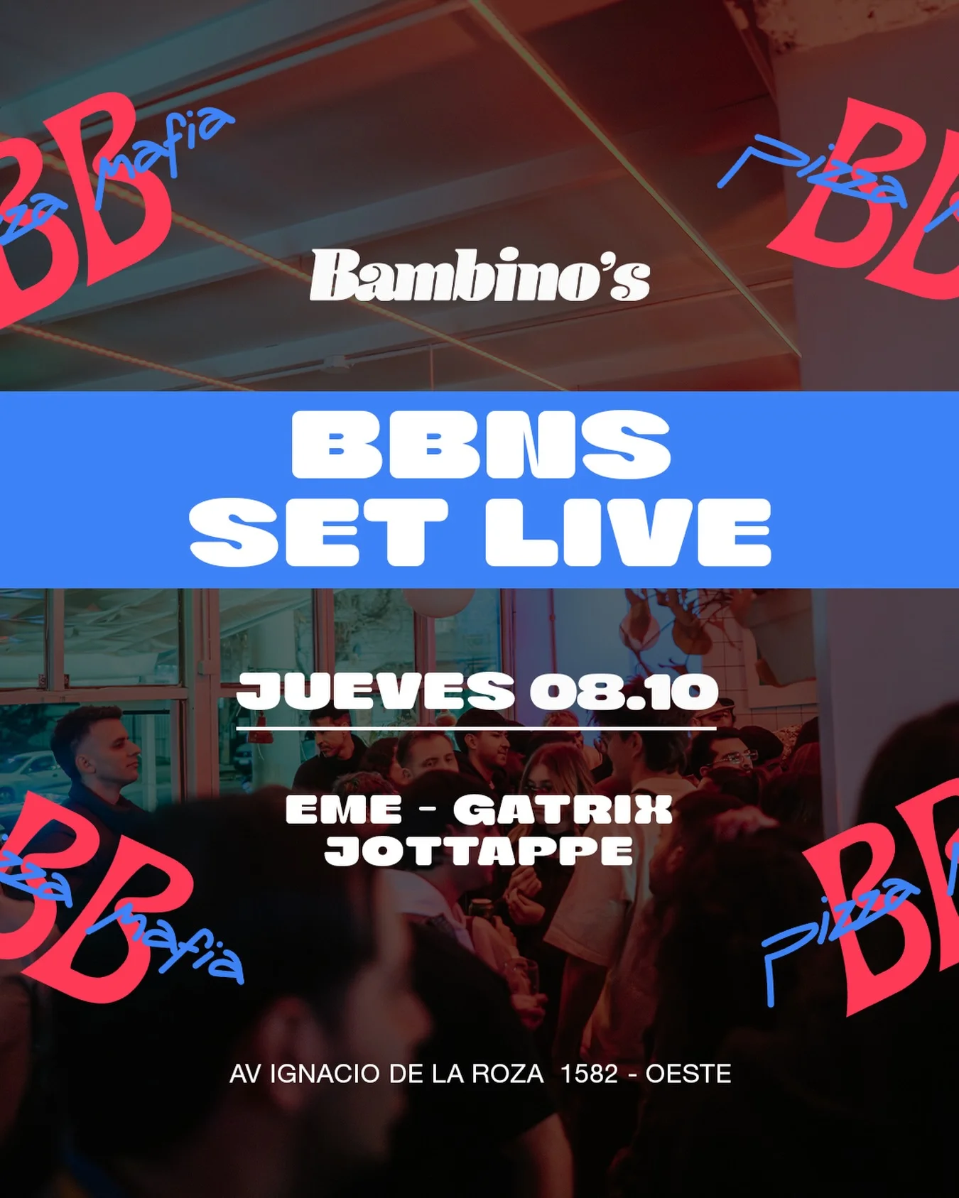 Bbns Set Live
