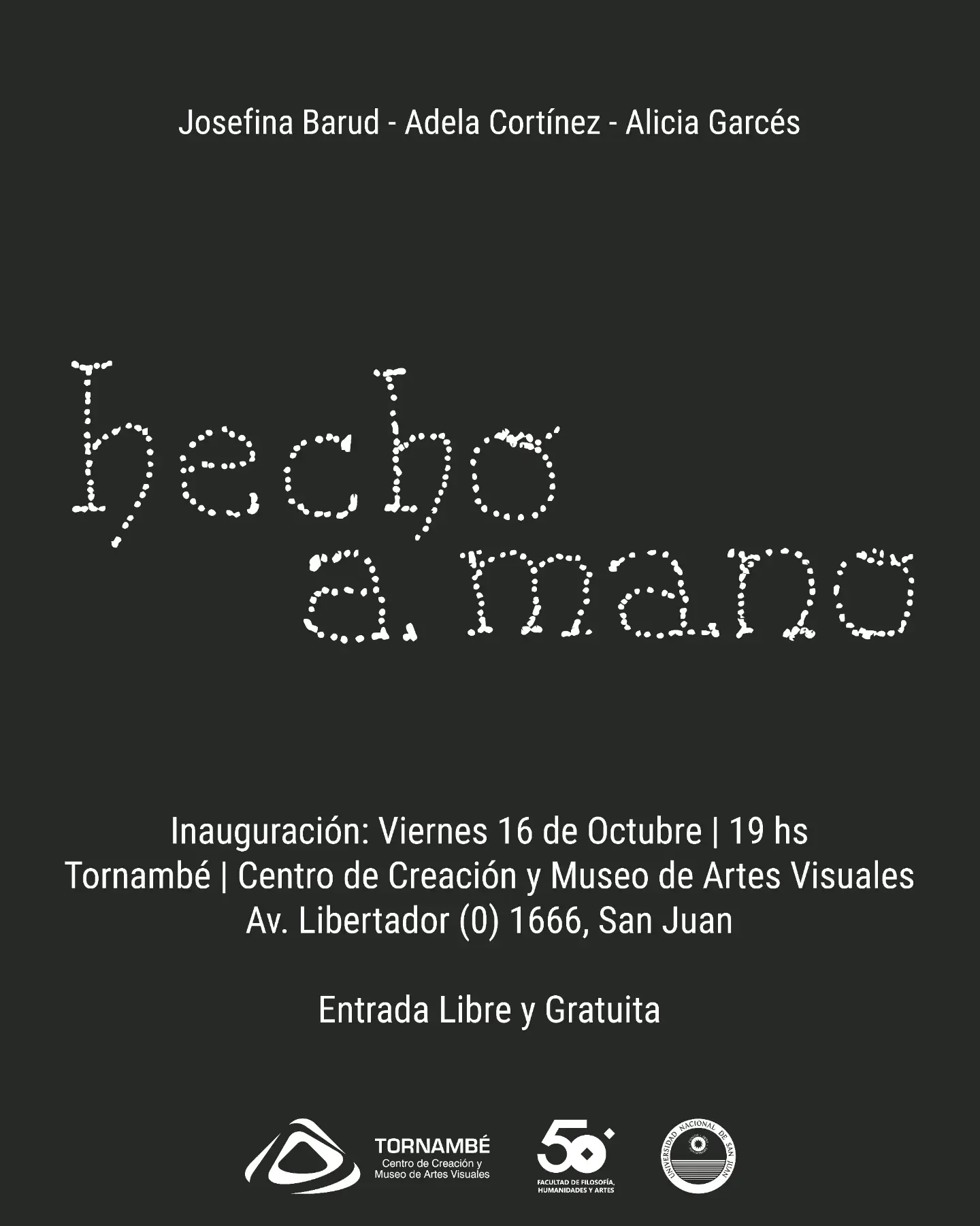 Hecho a Mano — Exposiciones
