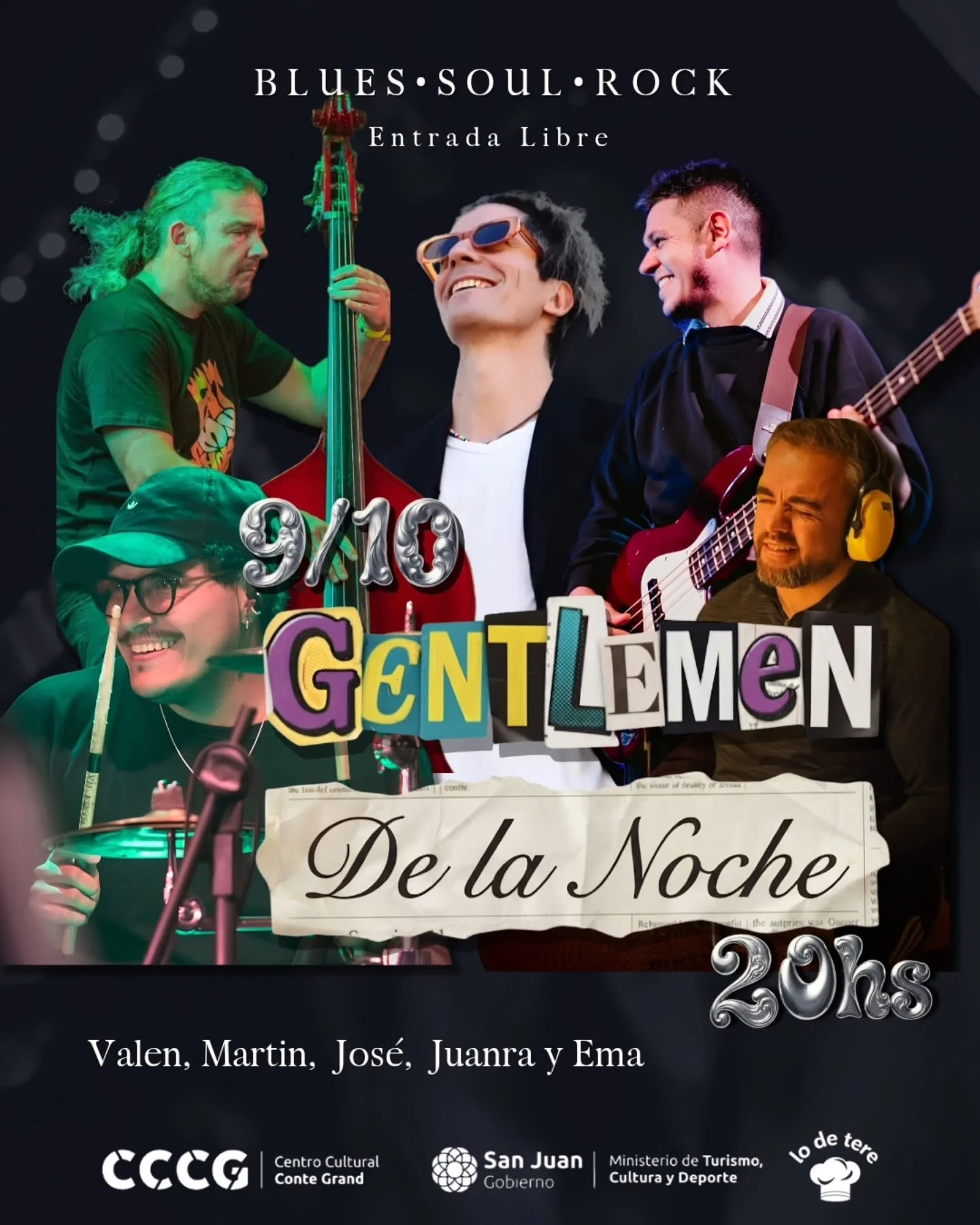Gentlemen de la Noche