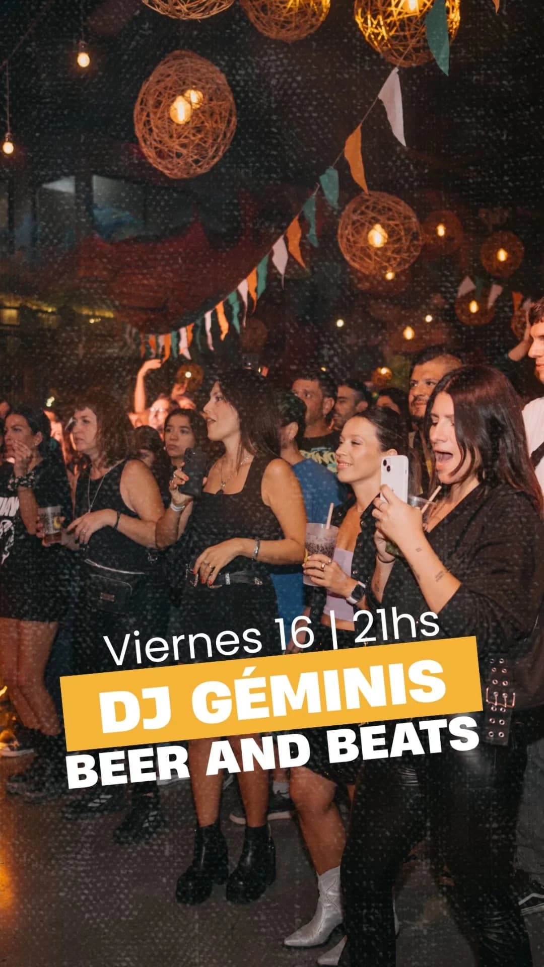 Geminis Dj Set