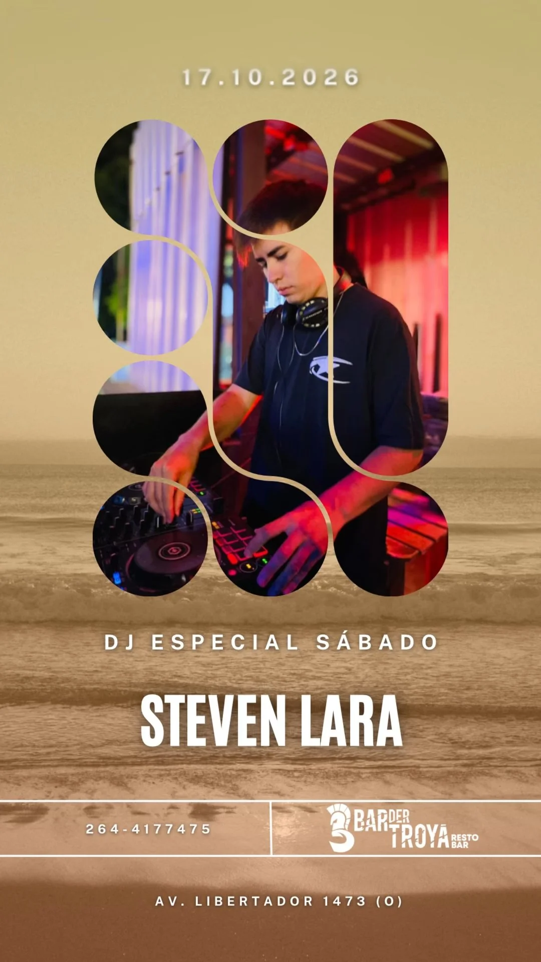Steven Lara Dj Set