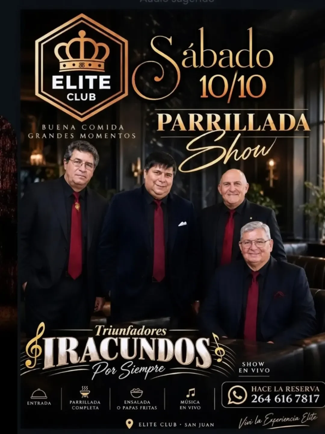 Triunfadores Iracundos por Siempre