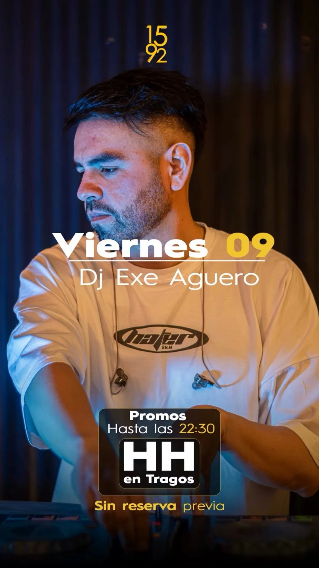 Exe Aguero Dj Set