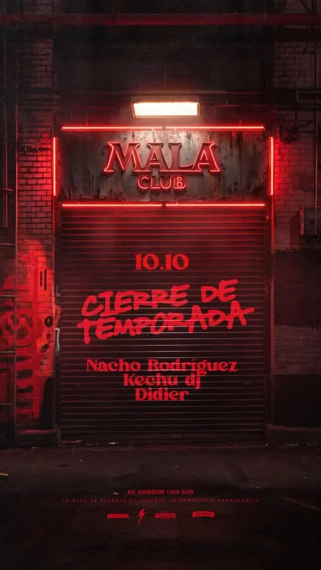 Cierre de Temporada