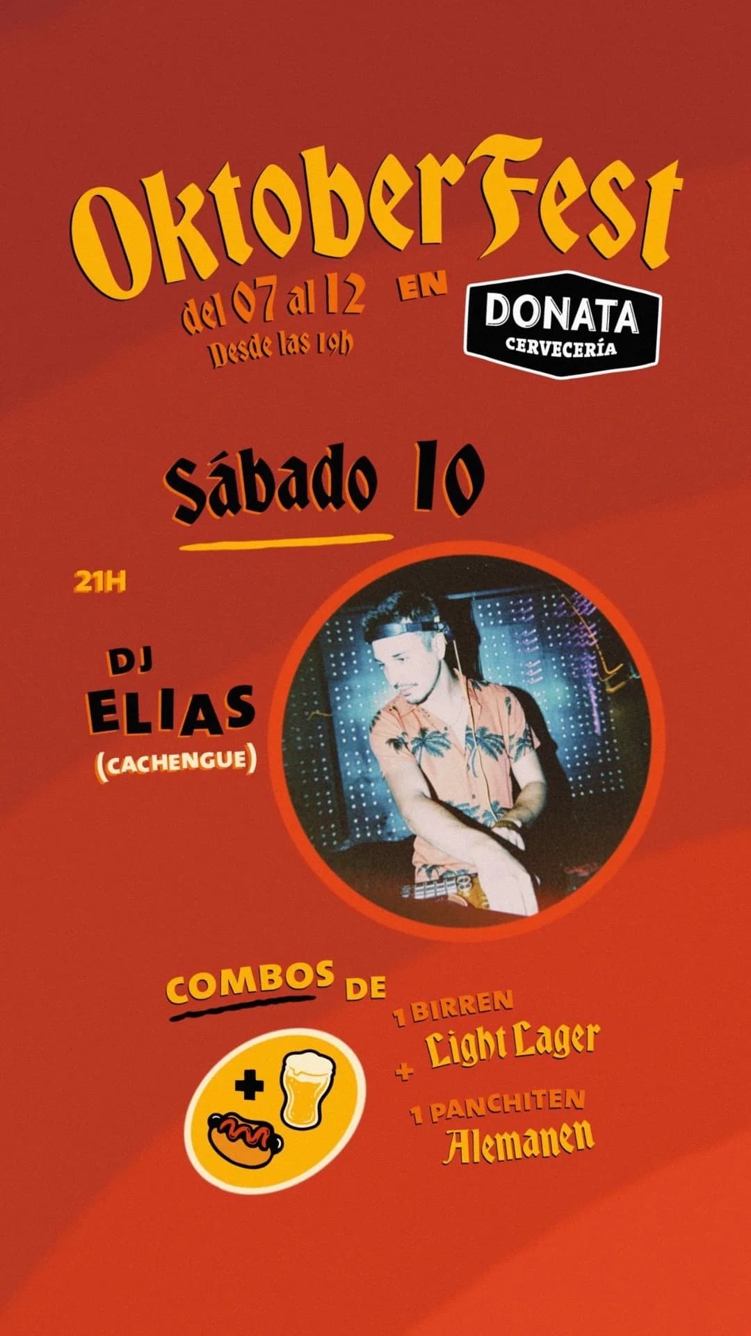 OktoberFest - Elias Dj Set