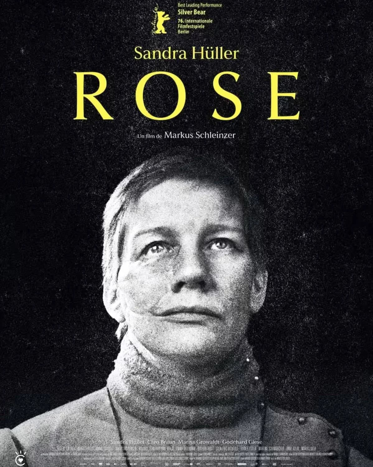 Cine Club Iopps: "Rose"
