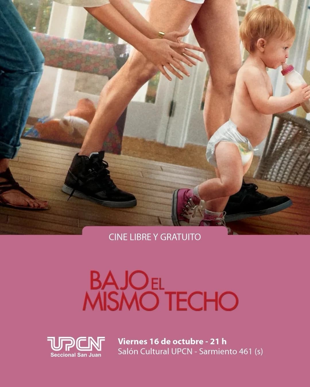 Bajo el Mismo Techo