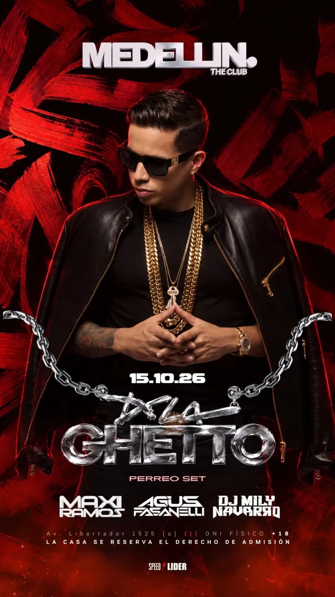 Especial De la Ghetto