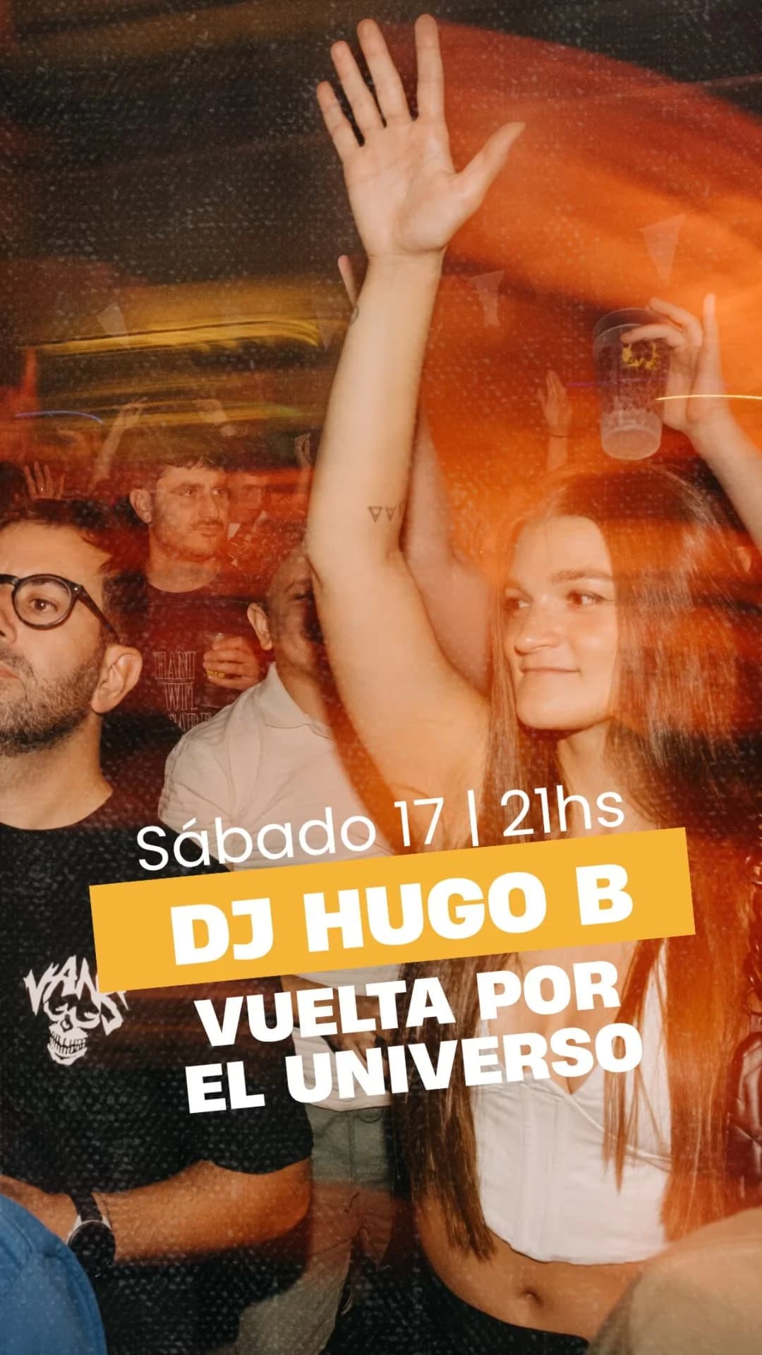 Hugo B Dj Set
