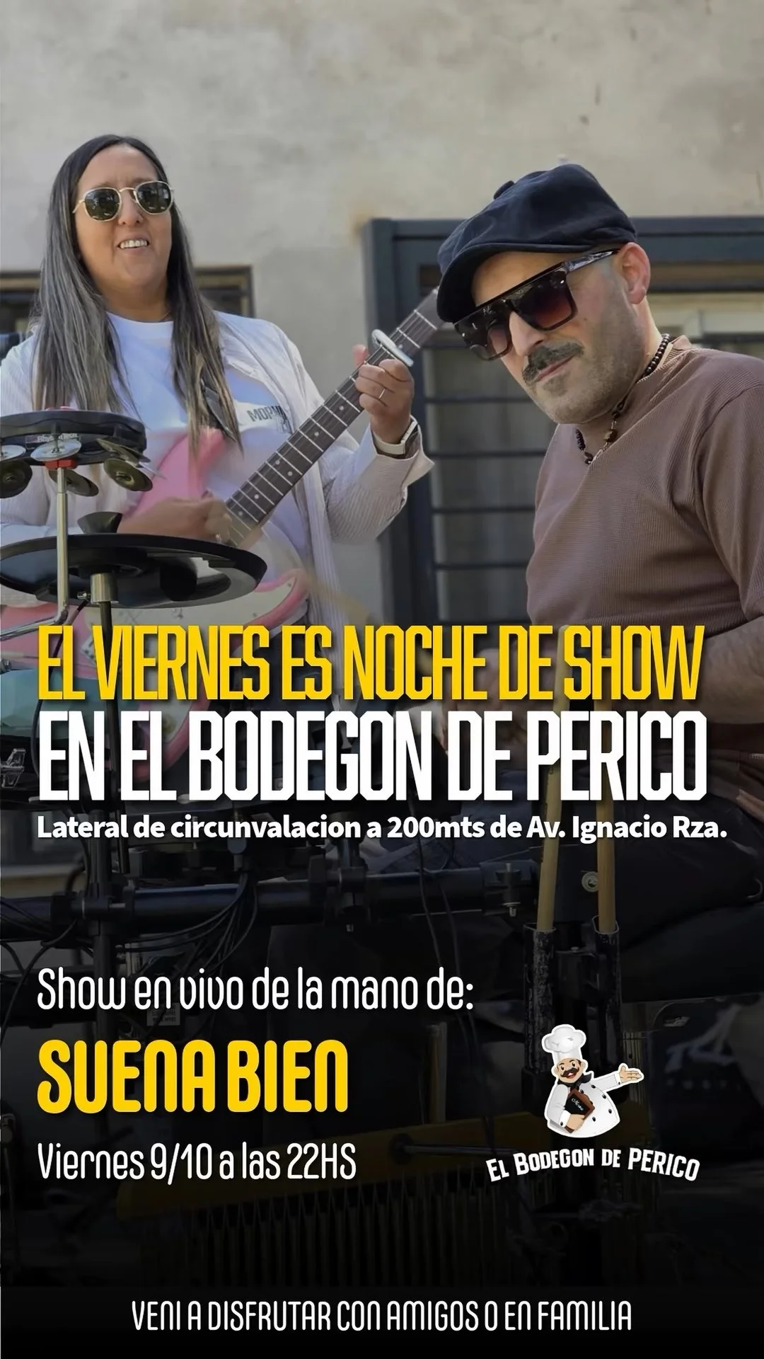 Suena Bien — Música