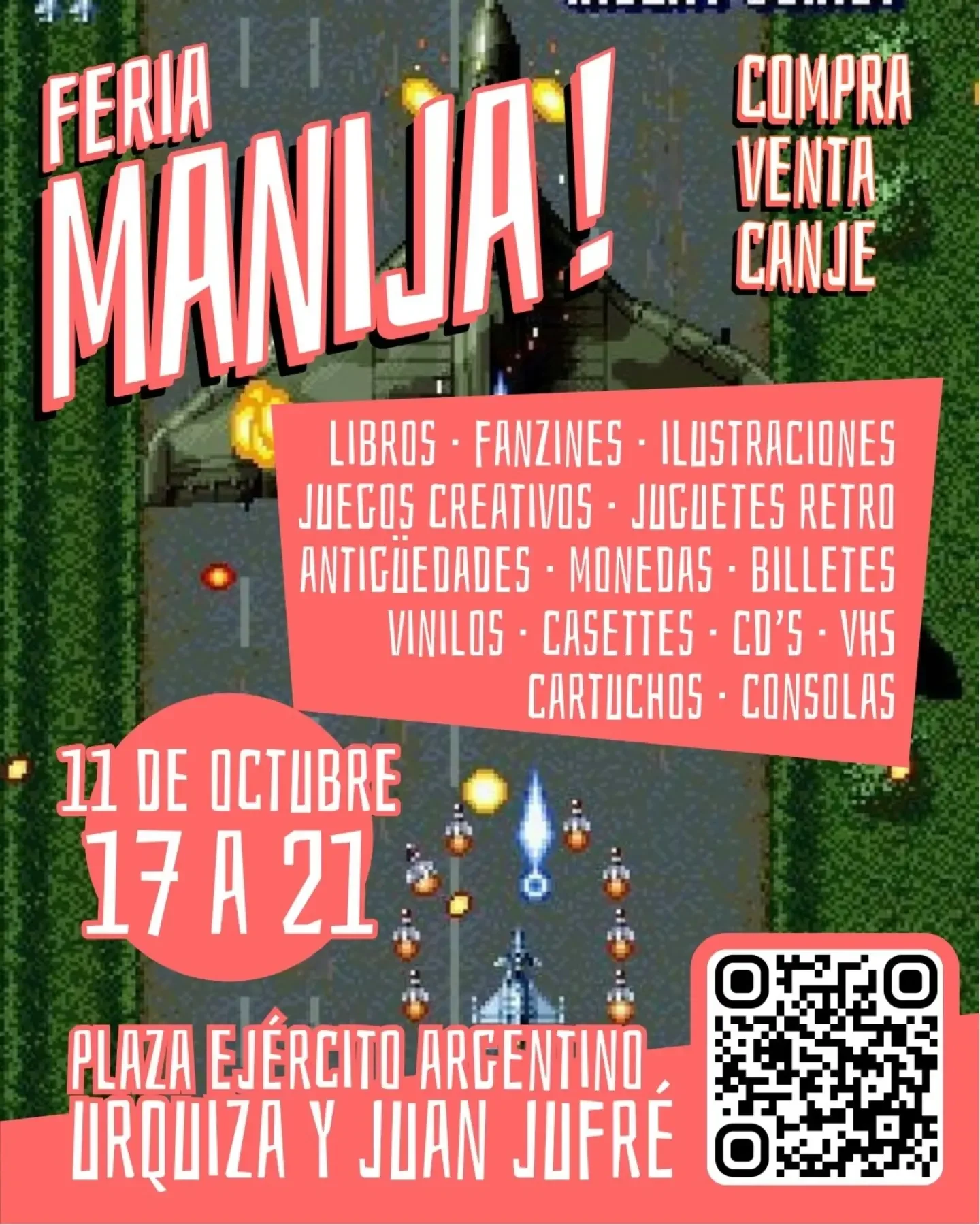 Feria Manija!