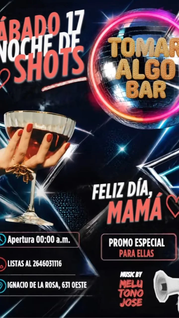 Noche de Shots