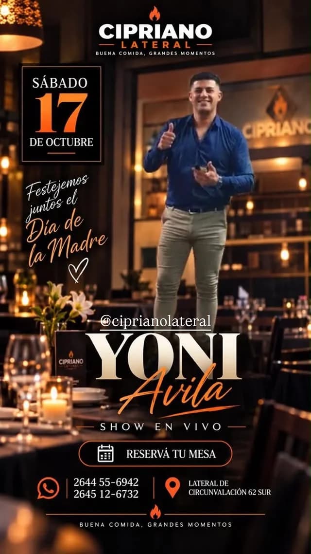 Yoni Avila