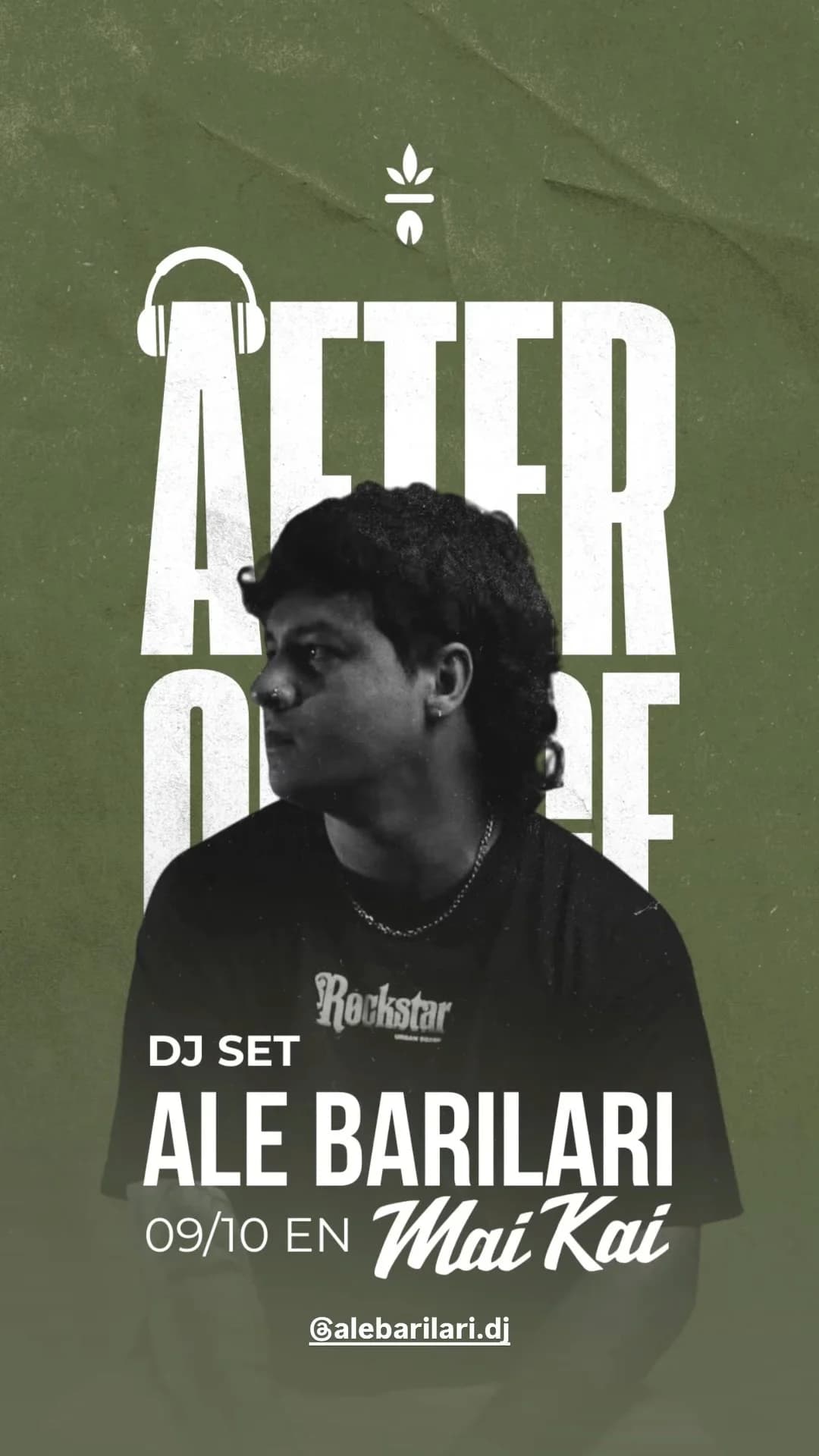 After Office - Ale Barilari Dj Set