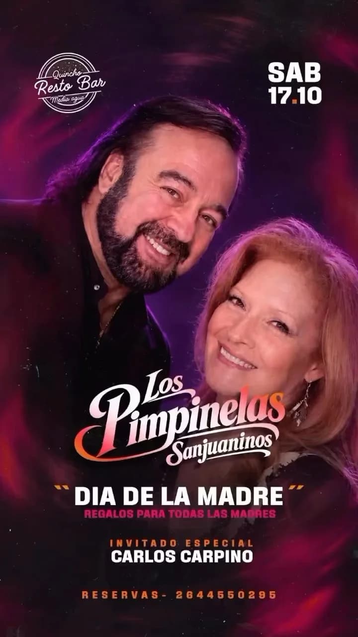 Los Pimpinelas Sanjuaninos
