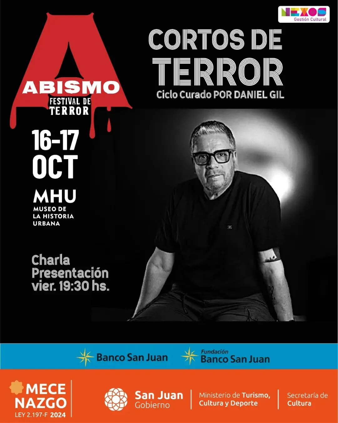 Festival de Terror - Cortos de Terror