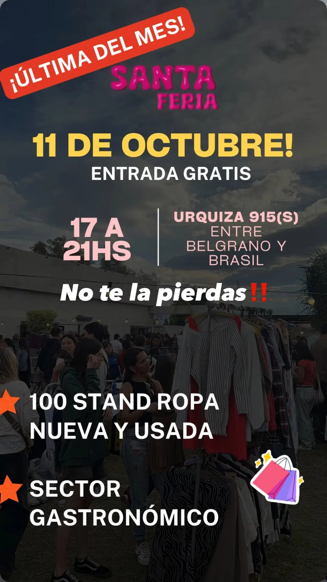 Santa Feria