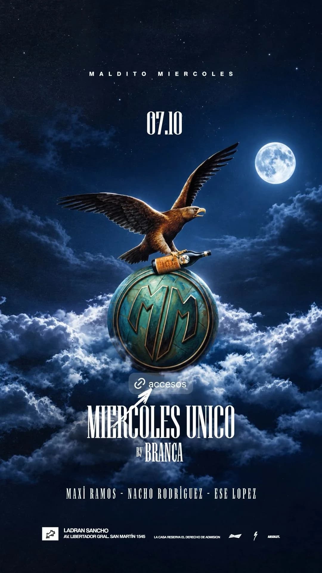 Miercoles Unico by Branca