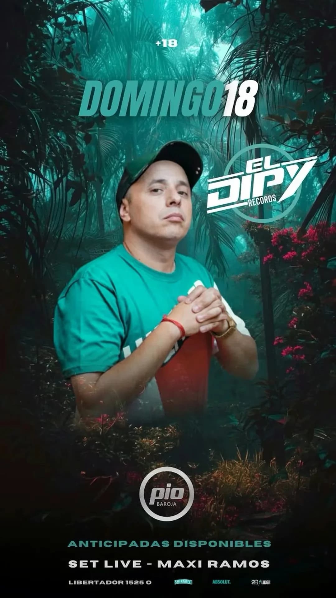 El Dipy — Música