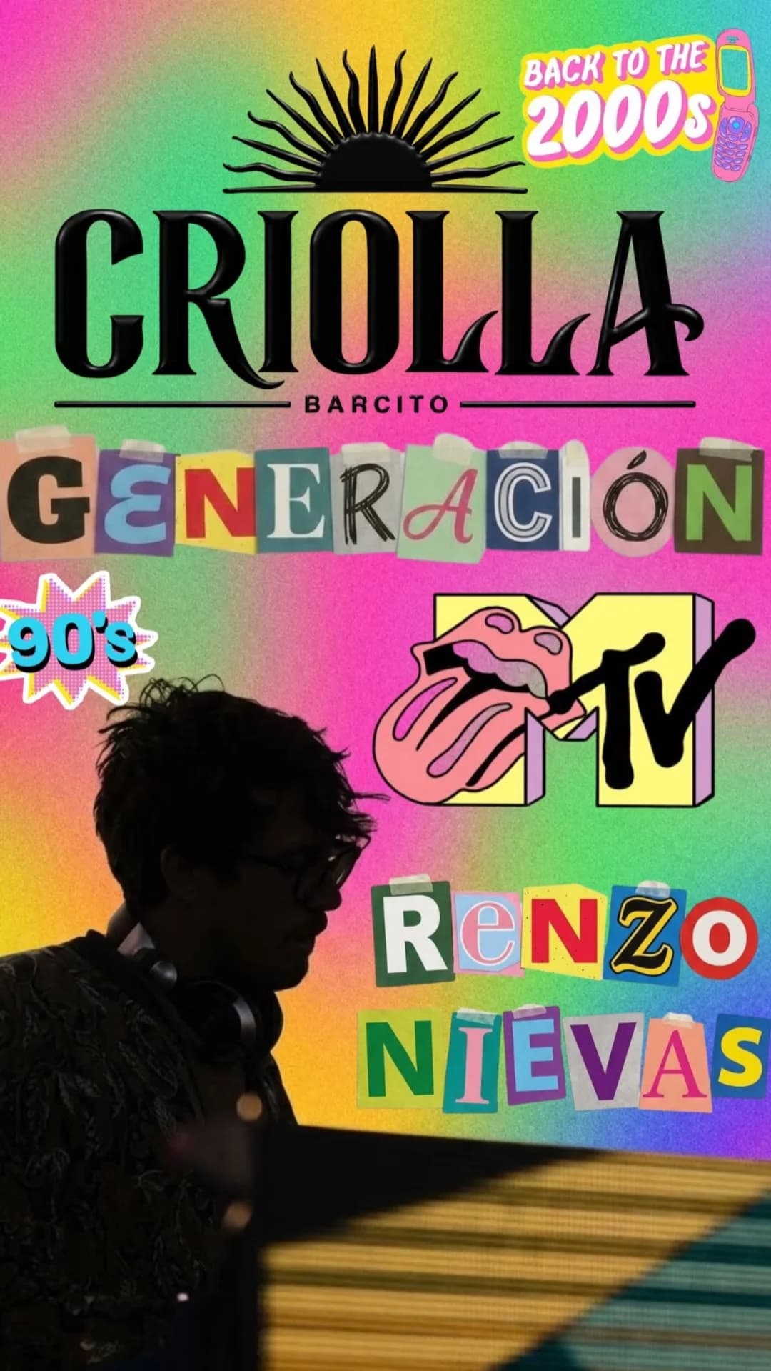 Renzo Nievas Dj Set