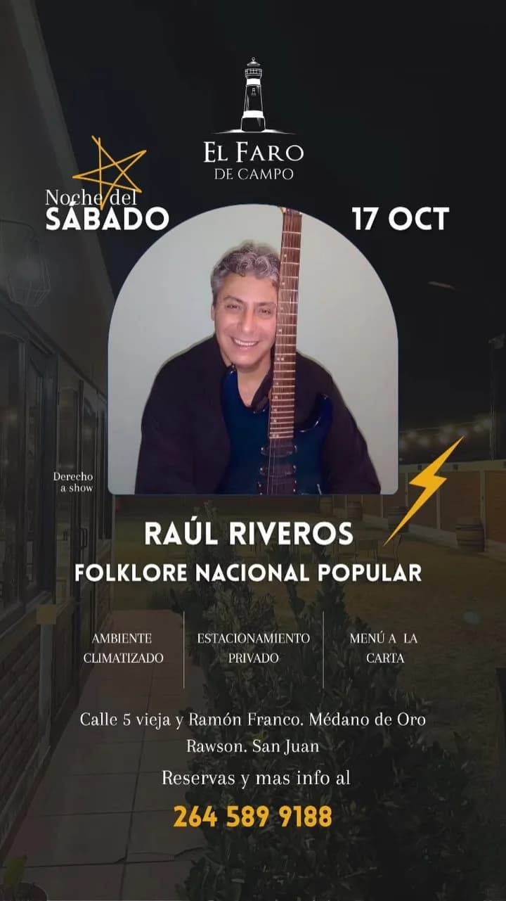 Raul Riveros