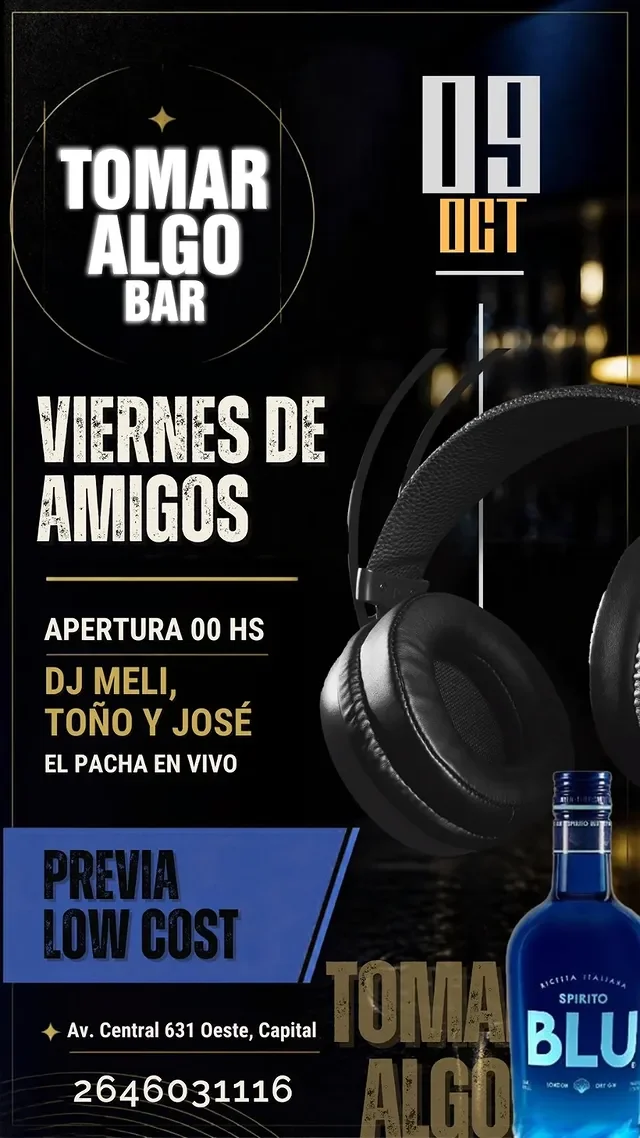 Viernes de Amigos