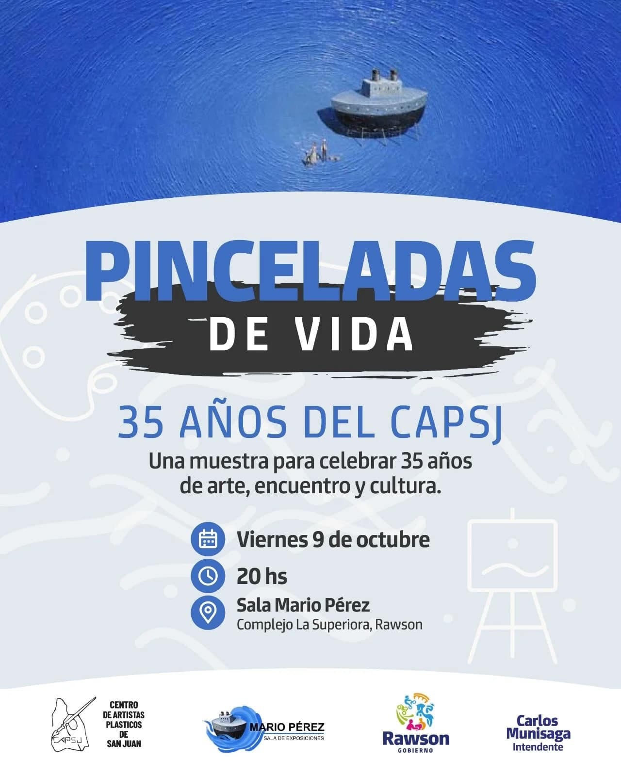 Pinceladas de Vida