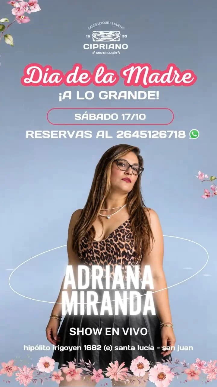 Adriana Miranda