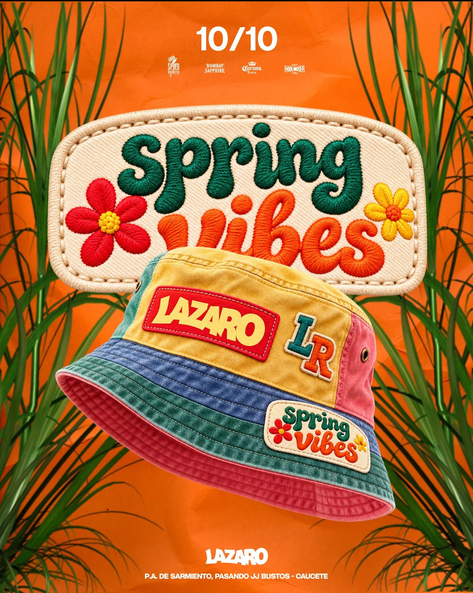 Spring Vibes
