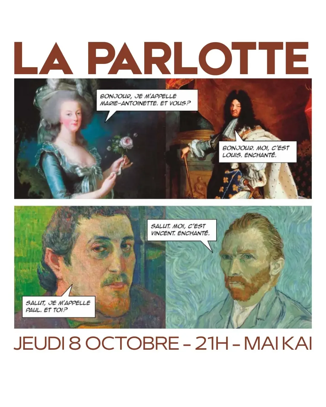 La Parlotte