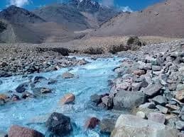 Arroyo Turquesa