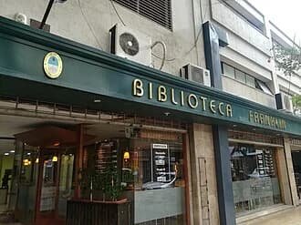 Biblioteca Franklin