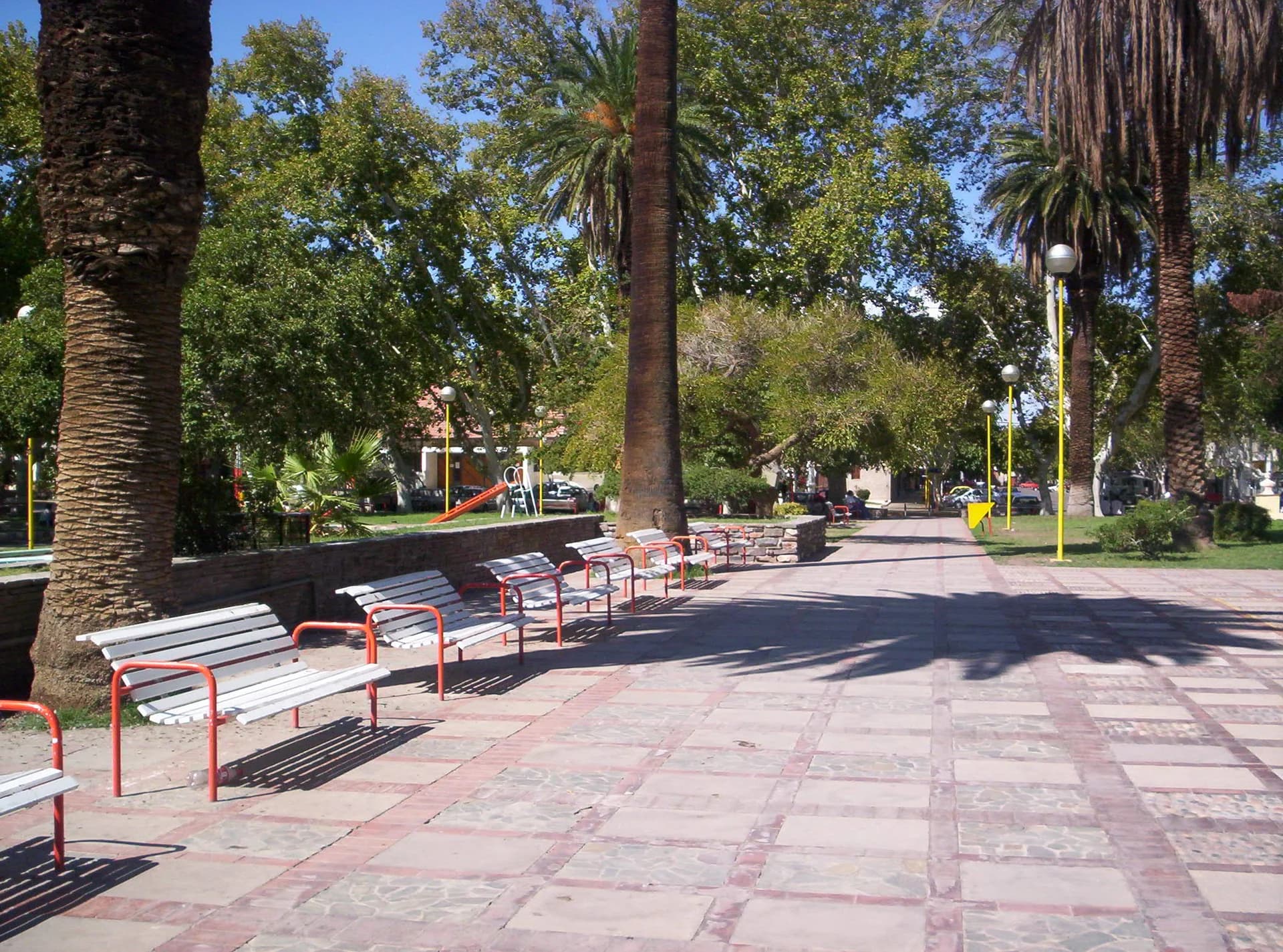 Plaza Aberastain