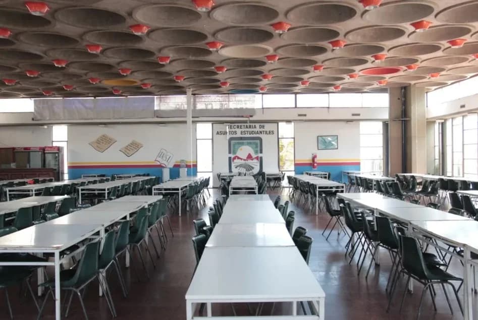Comedor Universitario Juan Gutiérrez UNSJ