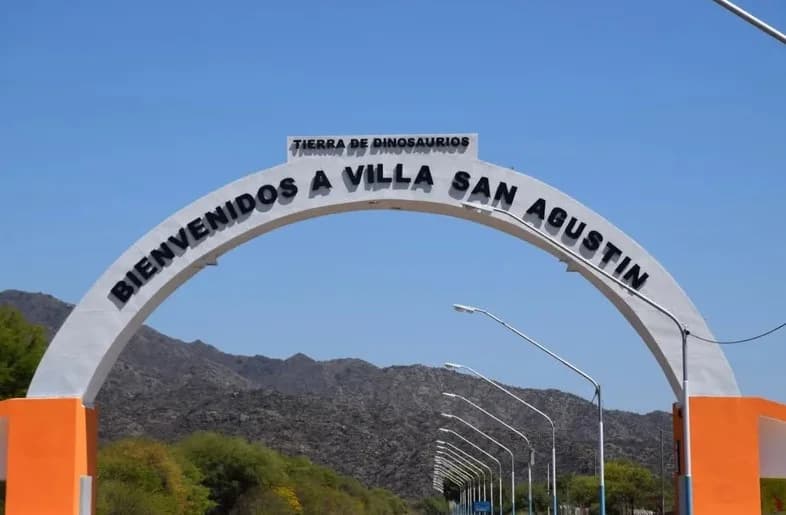 Villa San Agustín