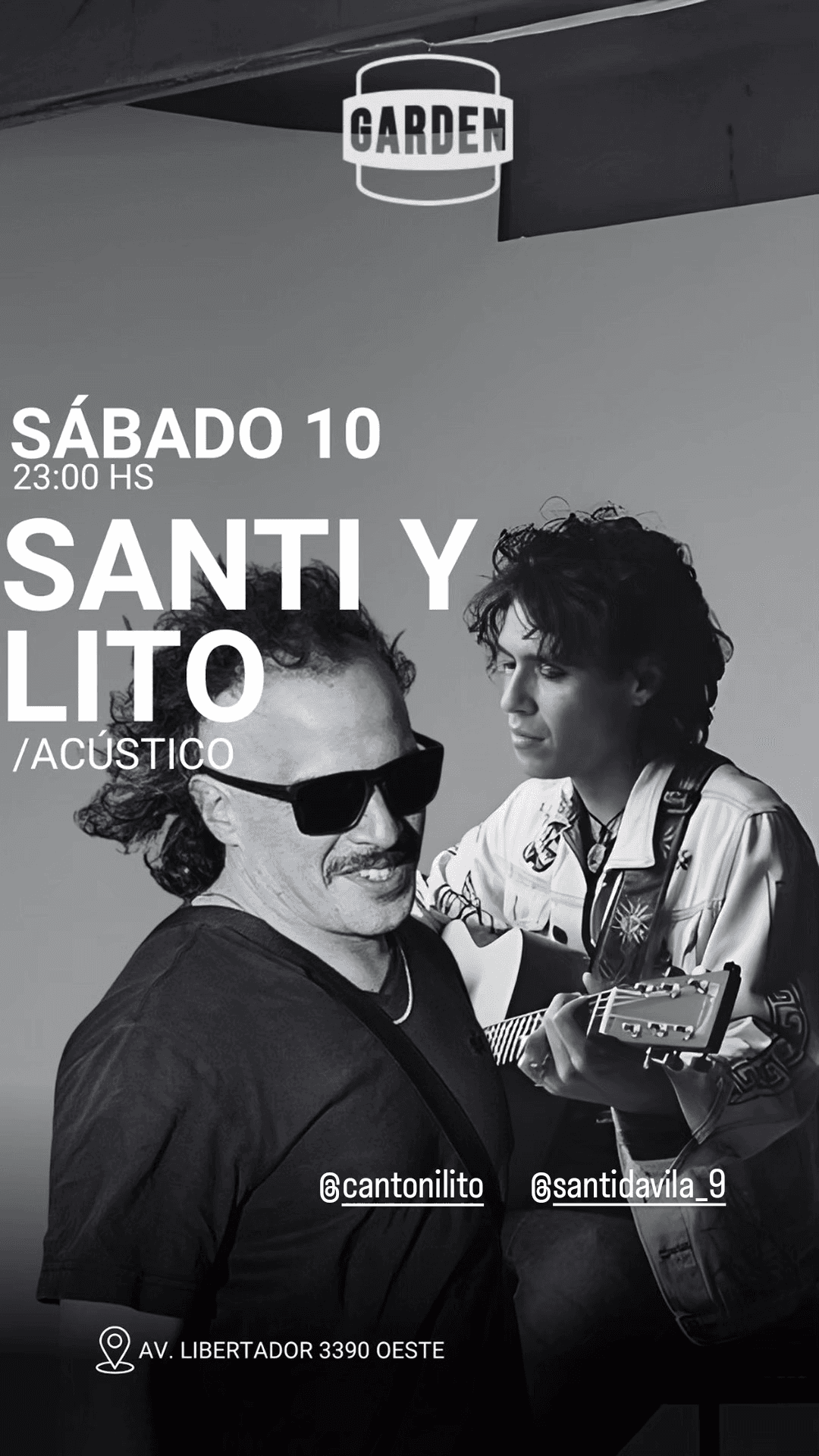Santi & Lito