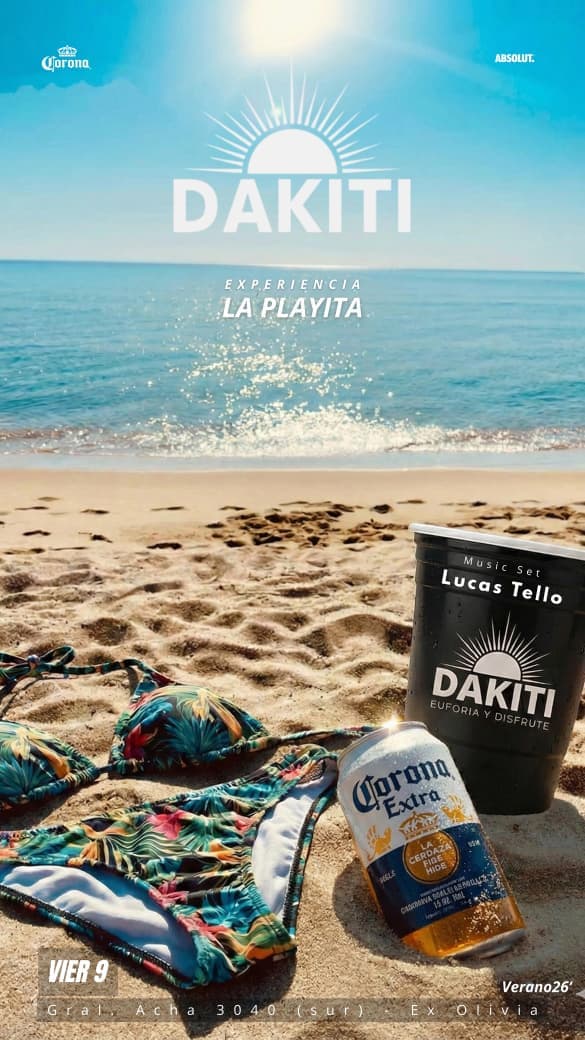 Experiencia La Playita